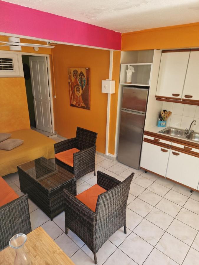 La Creolina Sainte-Rose Exterior foto